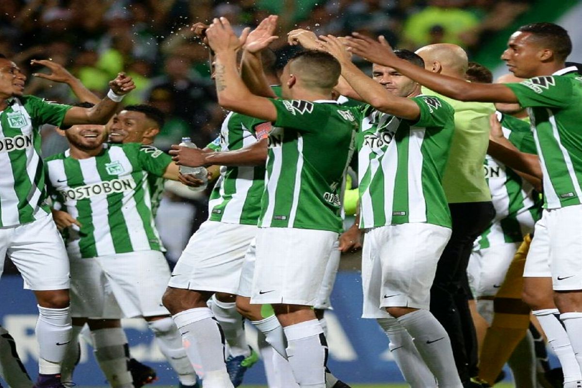 موفقیت تاریخی اتلتیکو ناسیونال در سال ۲۰۱۶