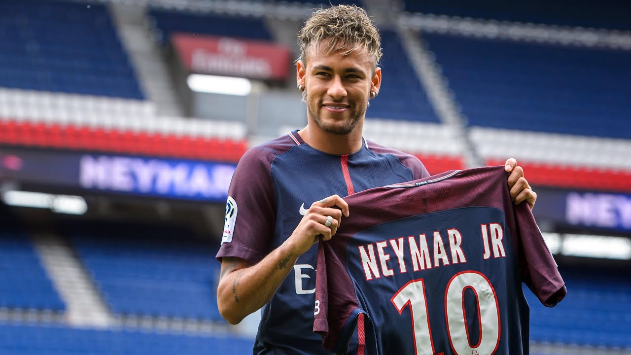 ۱۰. نیمار (Neymar)