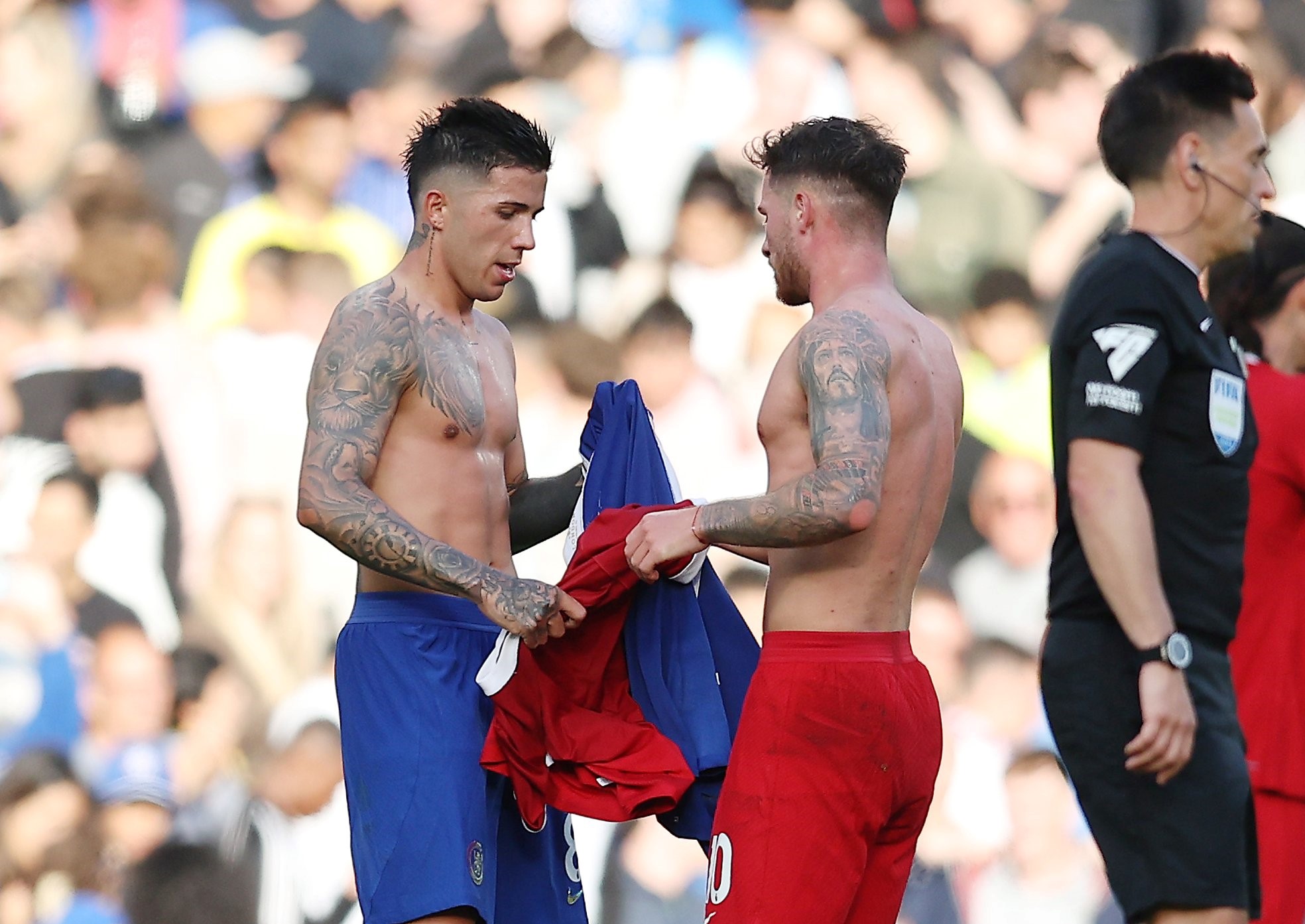 انزو فرناندس