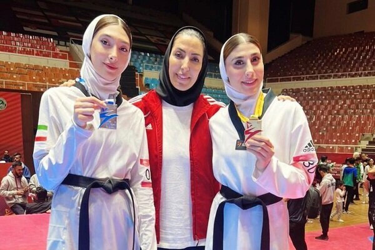 مبینا نعمت زاده عکس