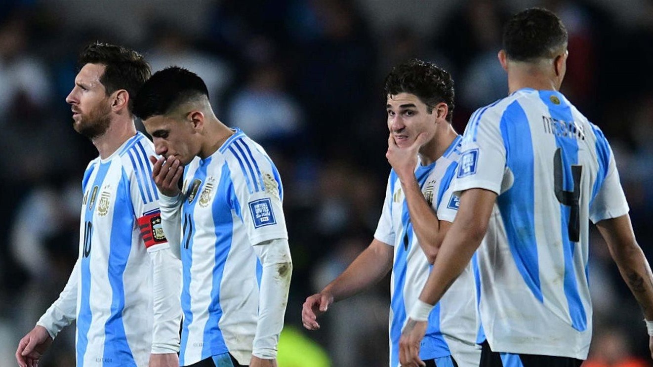 آرژانتین و ستاره‌هایش برای جام جهانی ۲۰۲۶