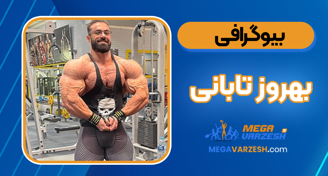بیوگرافی بهروز تابانی