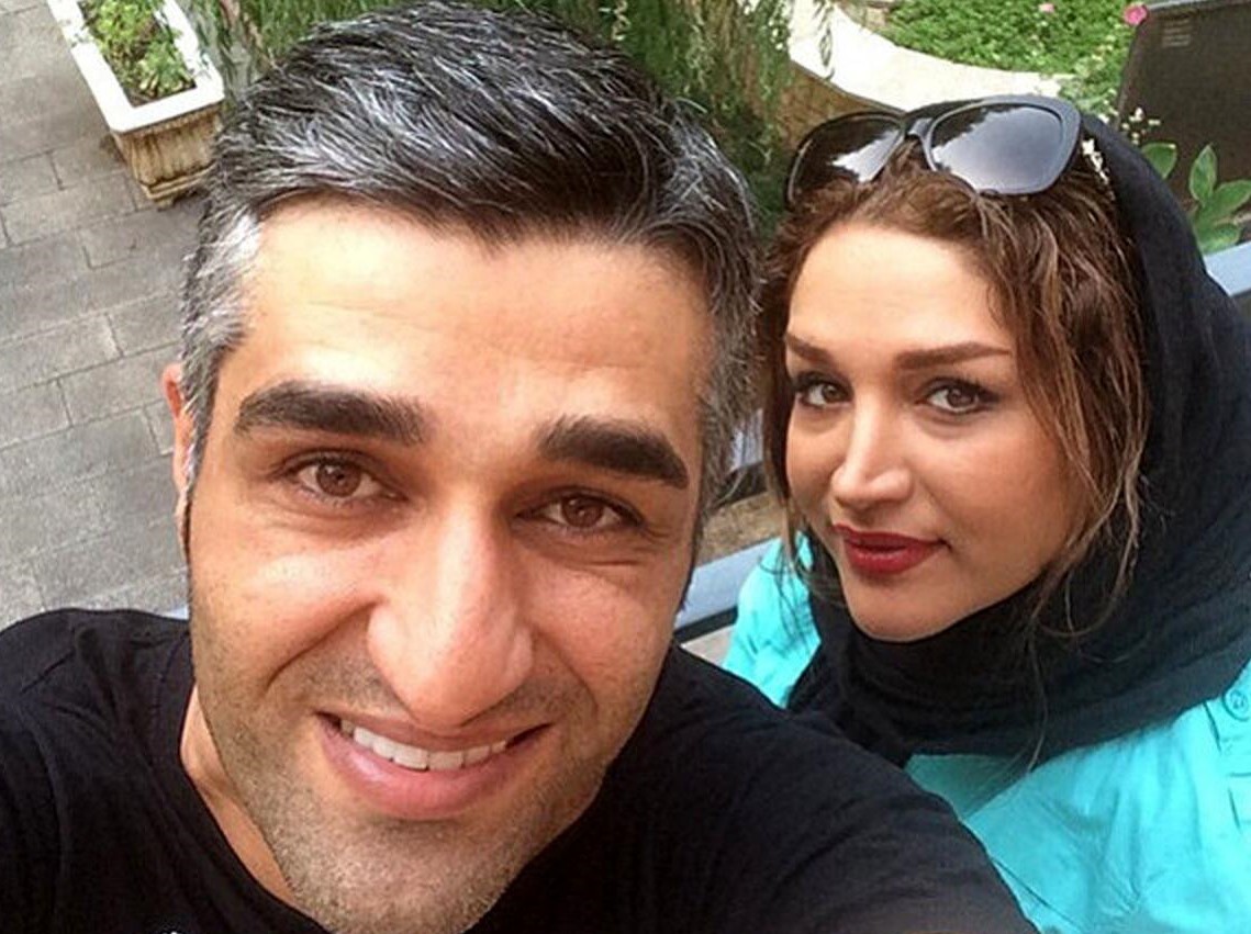 زن پژمان جمشیدی