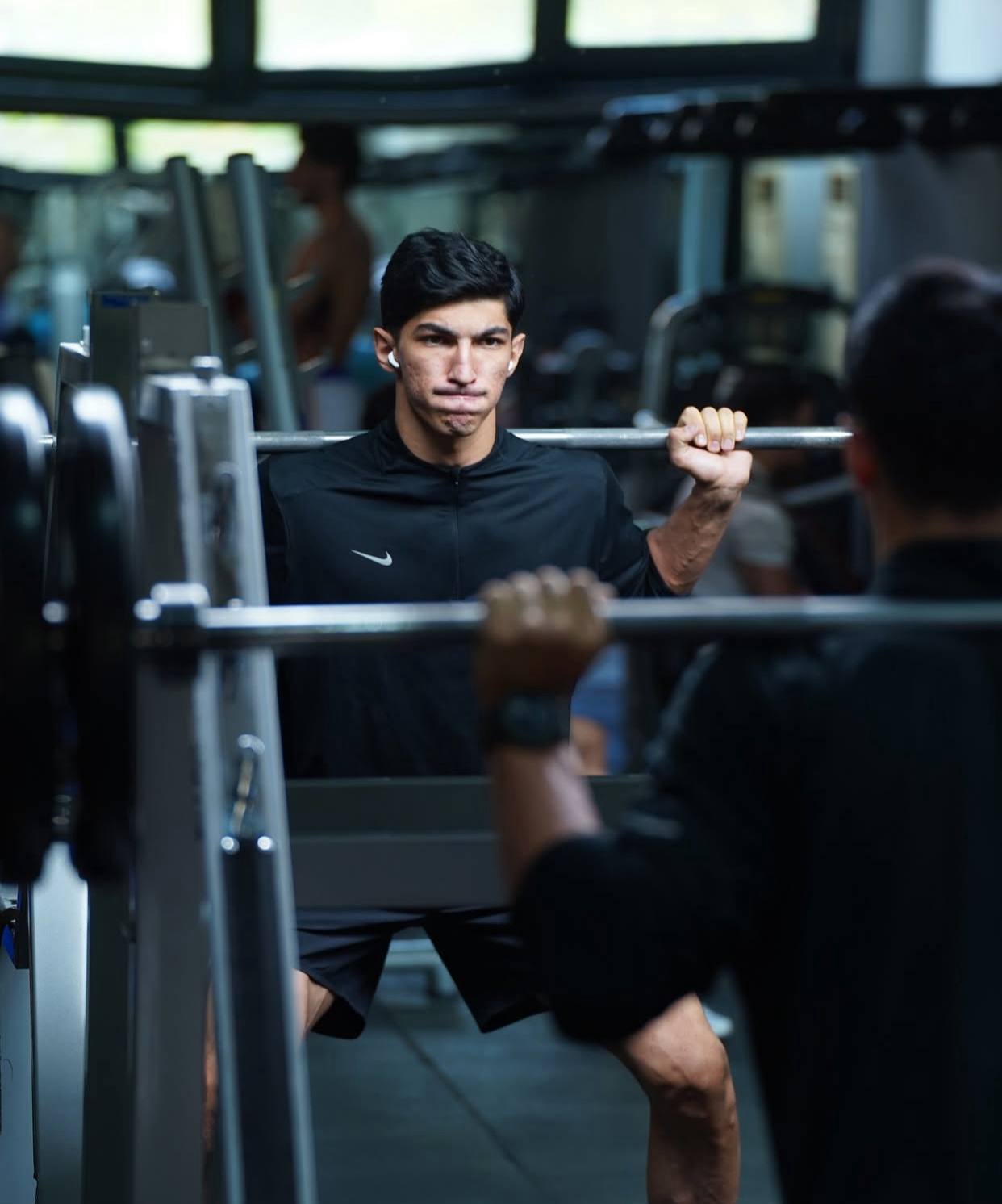 عکس جذاب آرین سلیمی