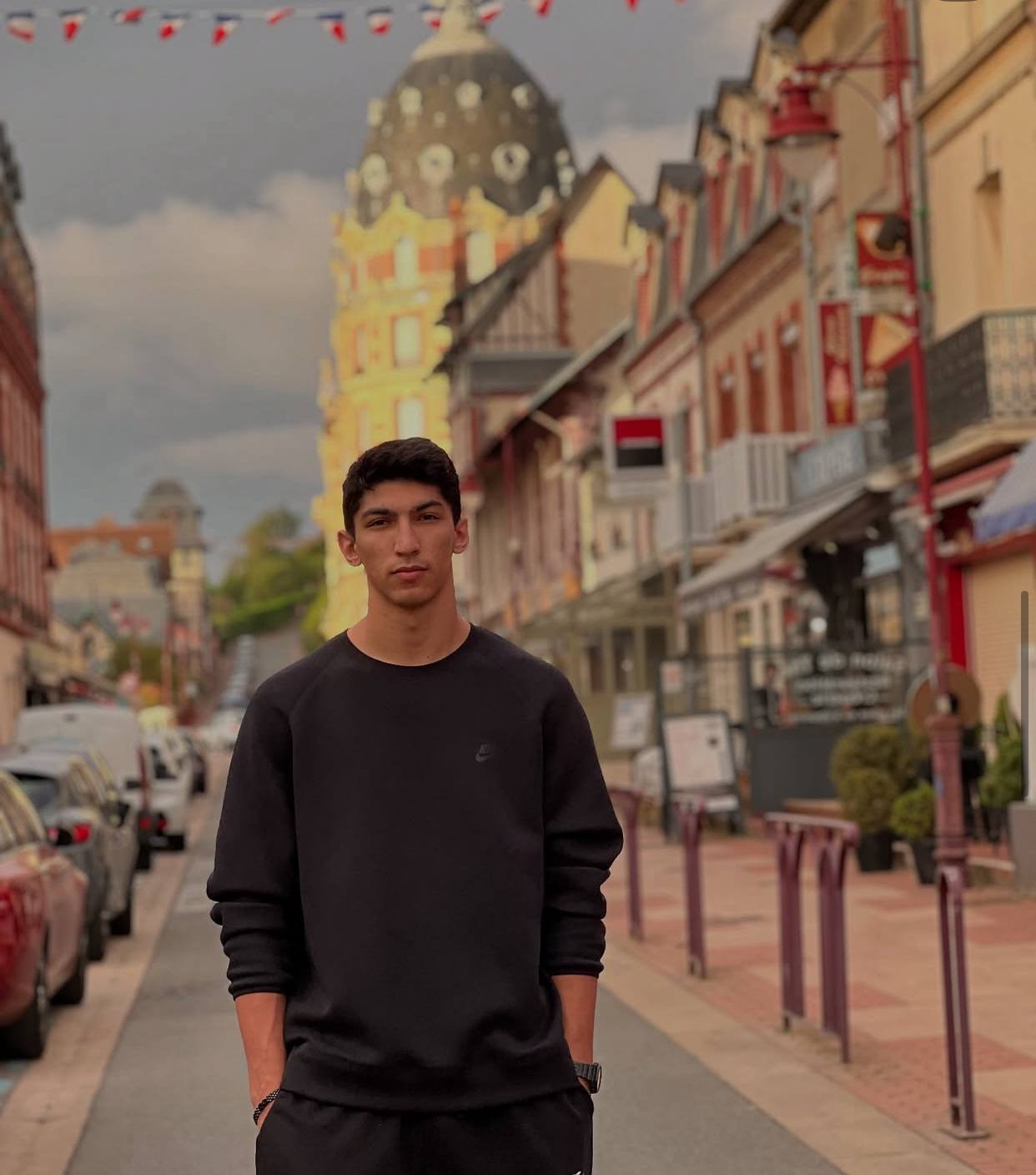 عکس آرین سلیمی