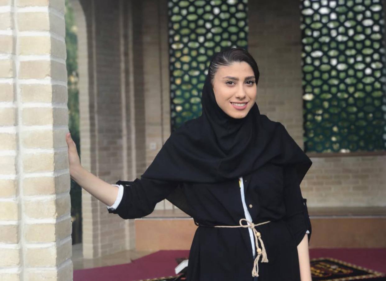 عکس ناهید کیانی