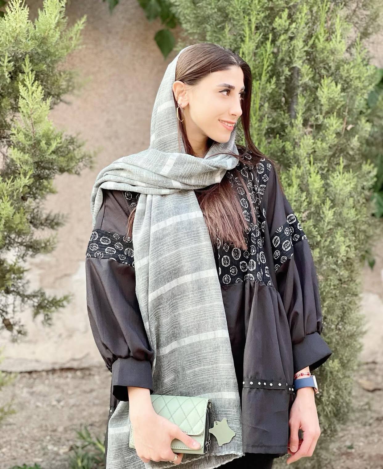 عکس جذاب ناهید کیانی