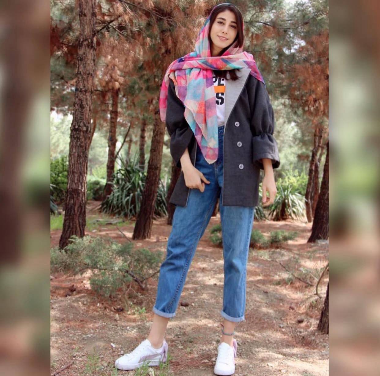 عکس های ناهید کیانی