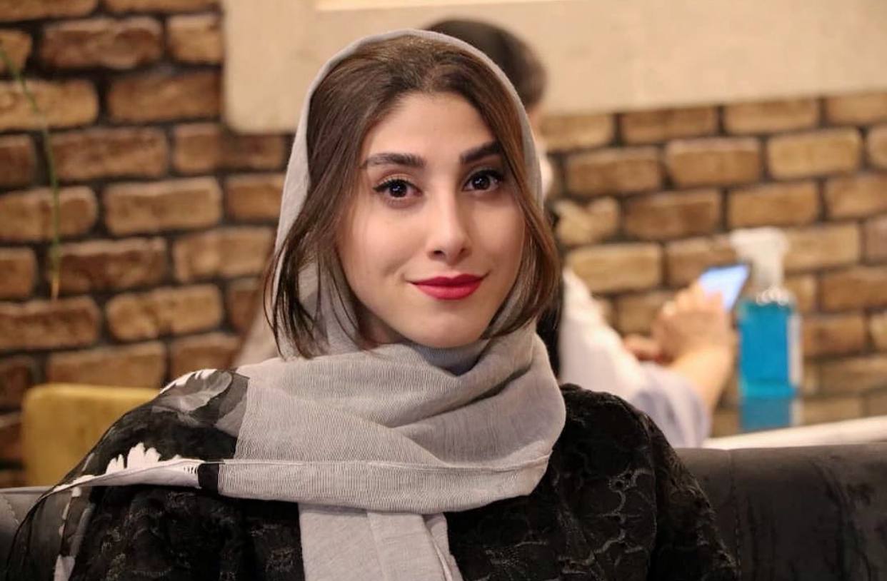 عکس ناهید کیانی