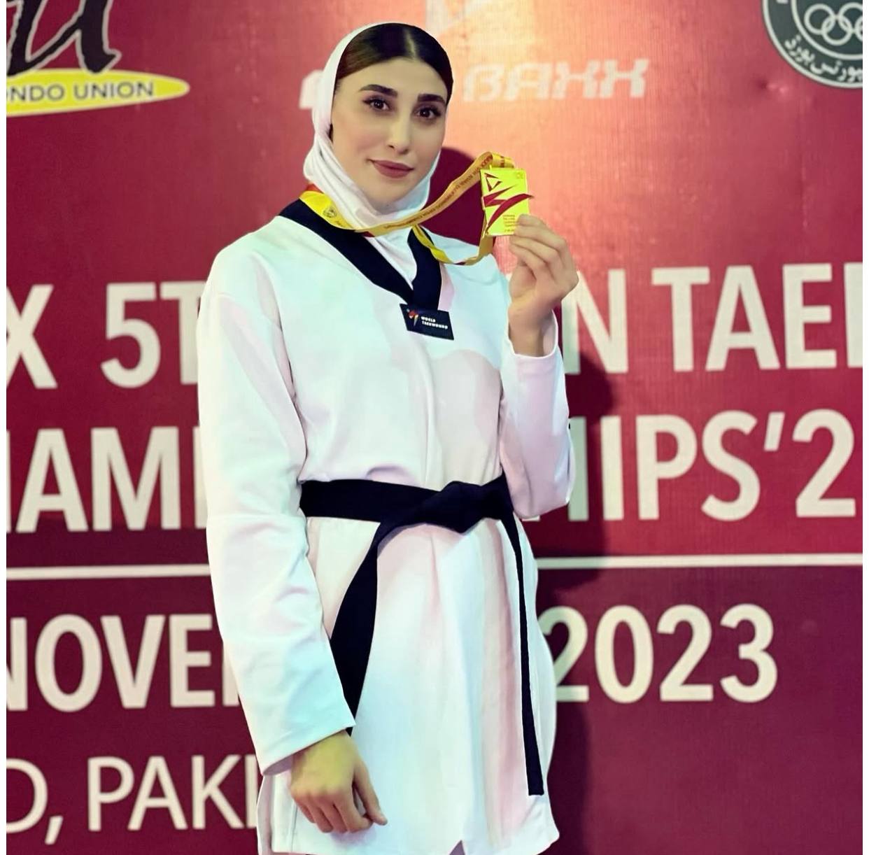 عکس ناهید کیانی