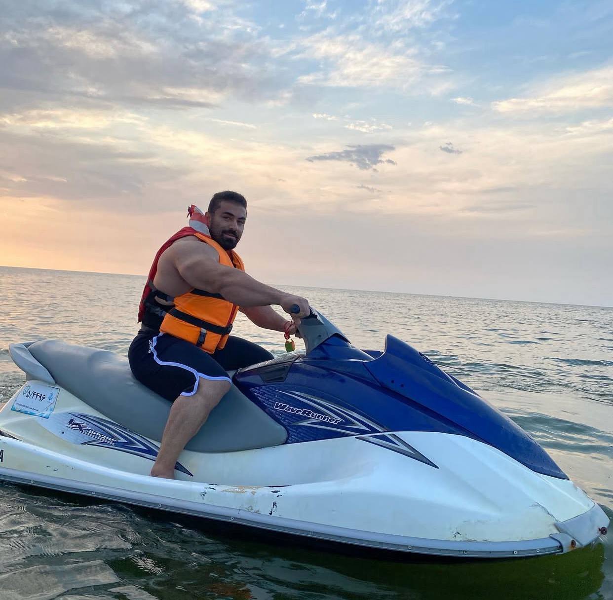 عکس بهروز تابانی