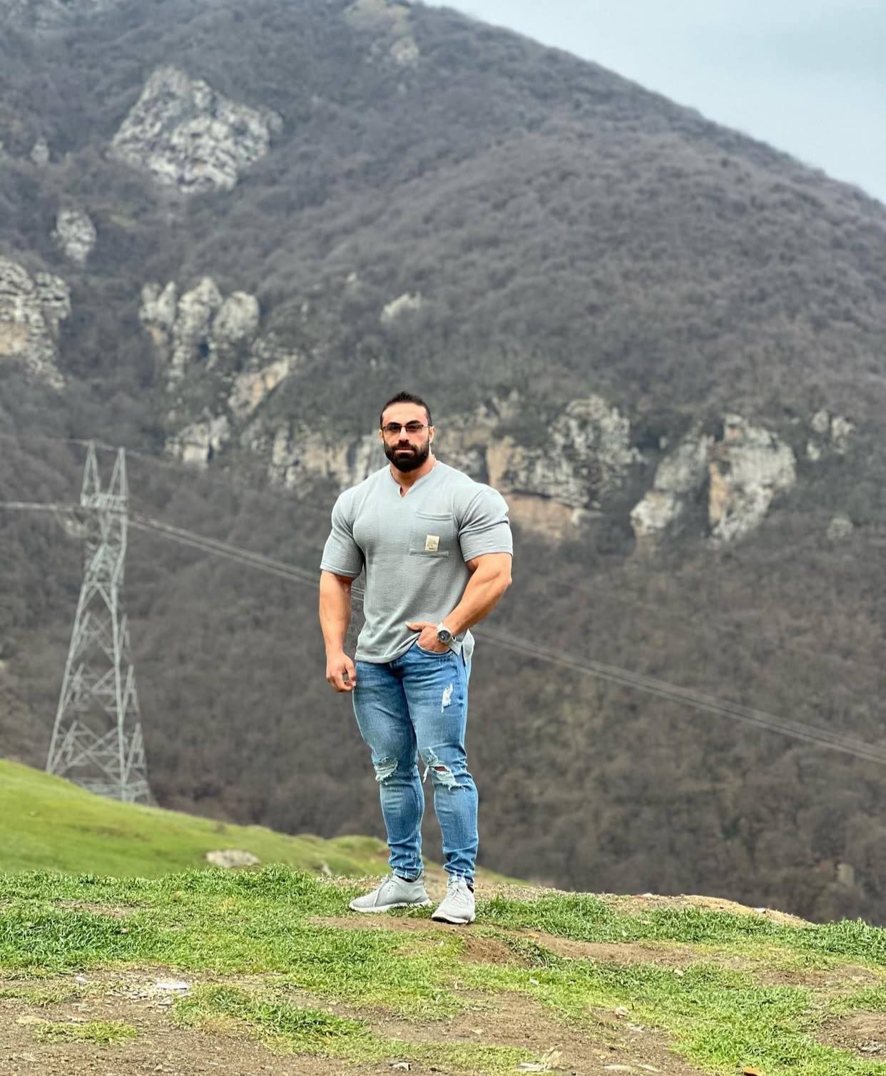 عکس بهروز تابانی