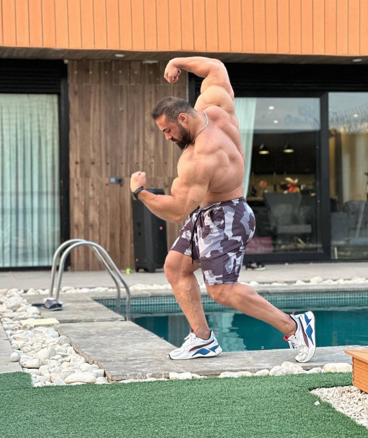 بهروز تابانی عکس