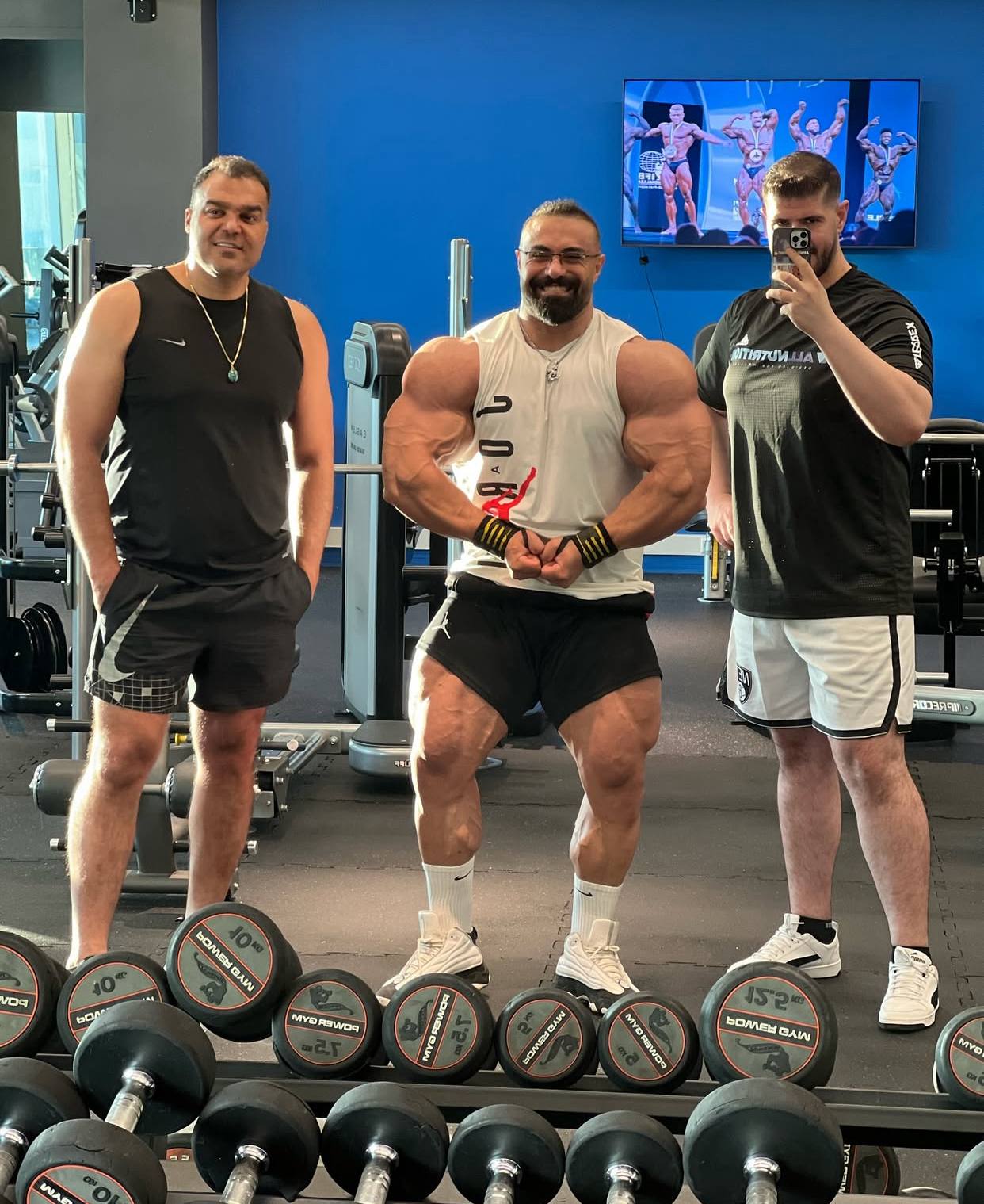 عکس پروفایل بهروز تابانی