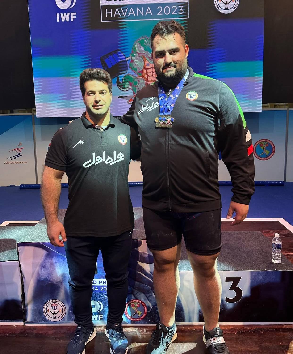 عکس علی داودی