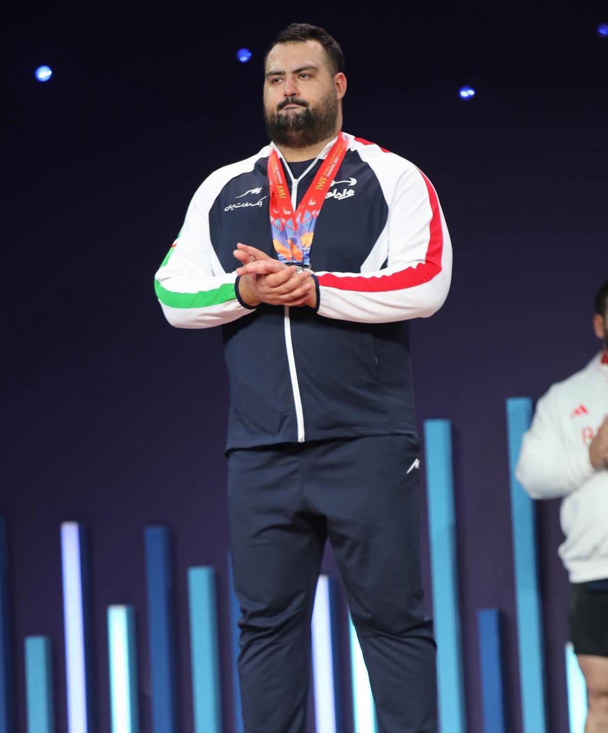 عکس علی داودی