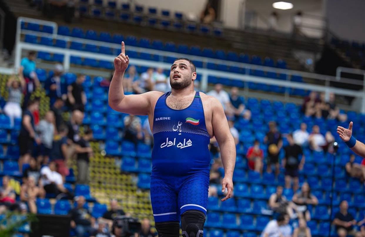 عکس فردین هدایتی