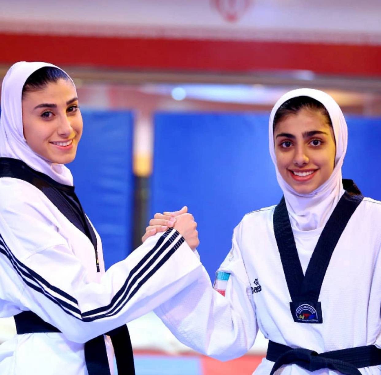 مهلا مومن زاده و ناهید کیانی