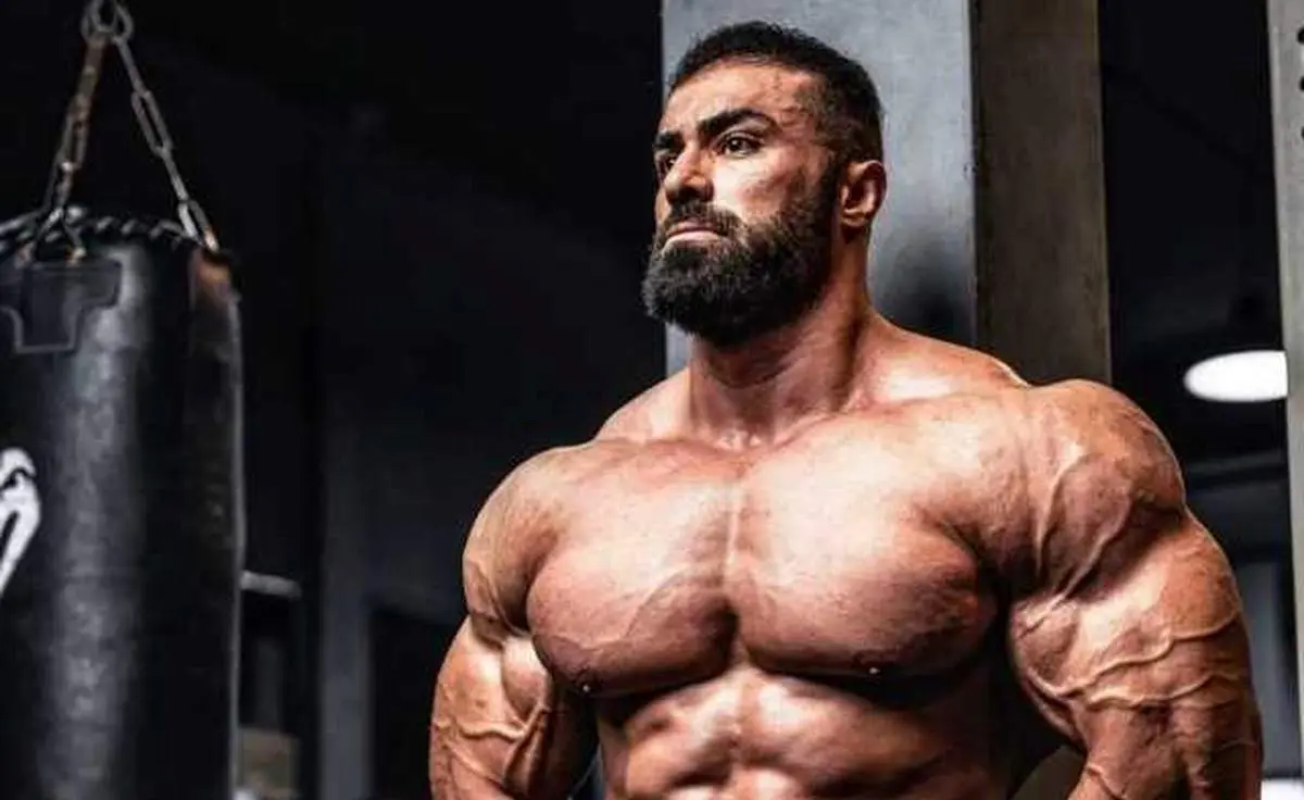 عکس بهروز تابانی