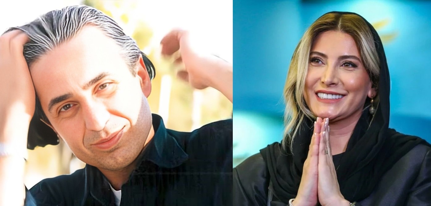 عکس همسر اول فریبا نادری