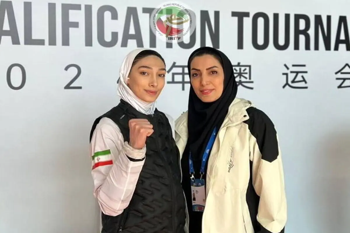 عکس مبینا نعمت زاده