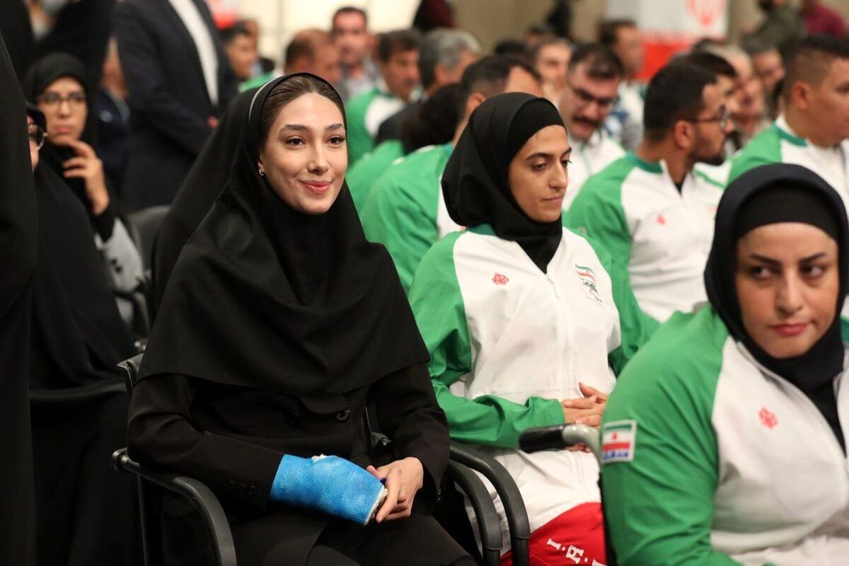 عکس مبینا نعمت زاده