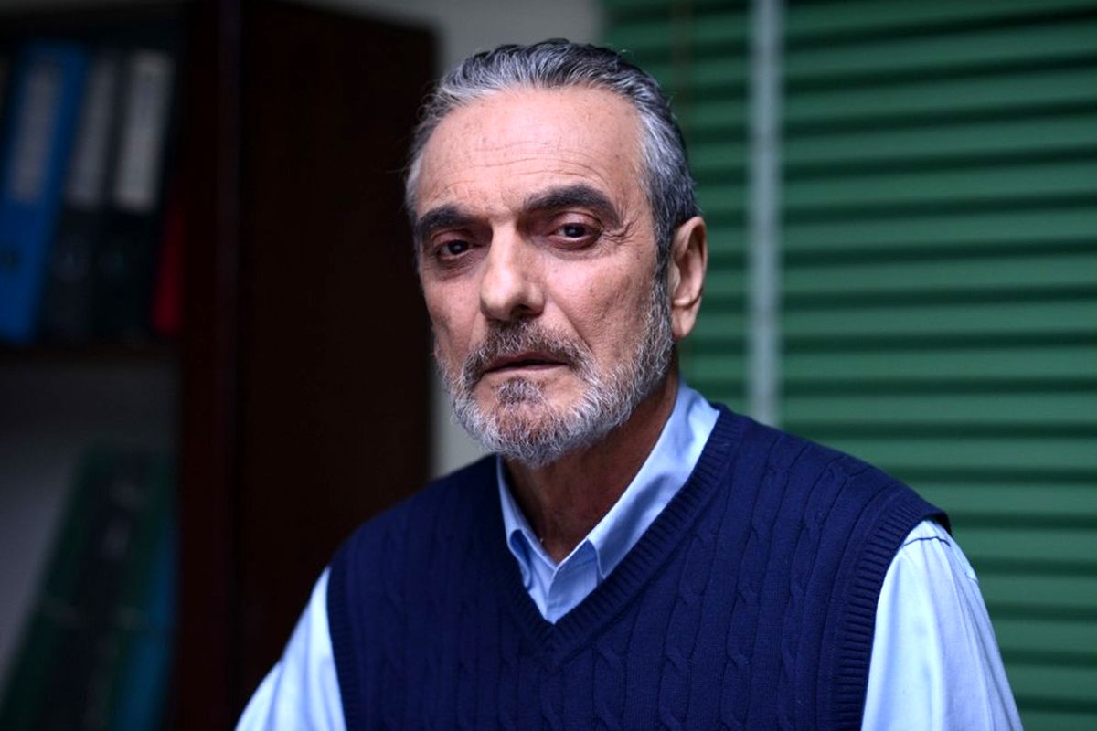 سوگ سینمای ایران همایون ارشادی فوت شد سوگ سینمای ایران همایون ارشادی فوت شد