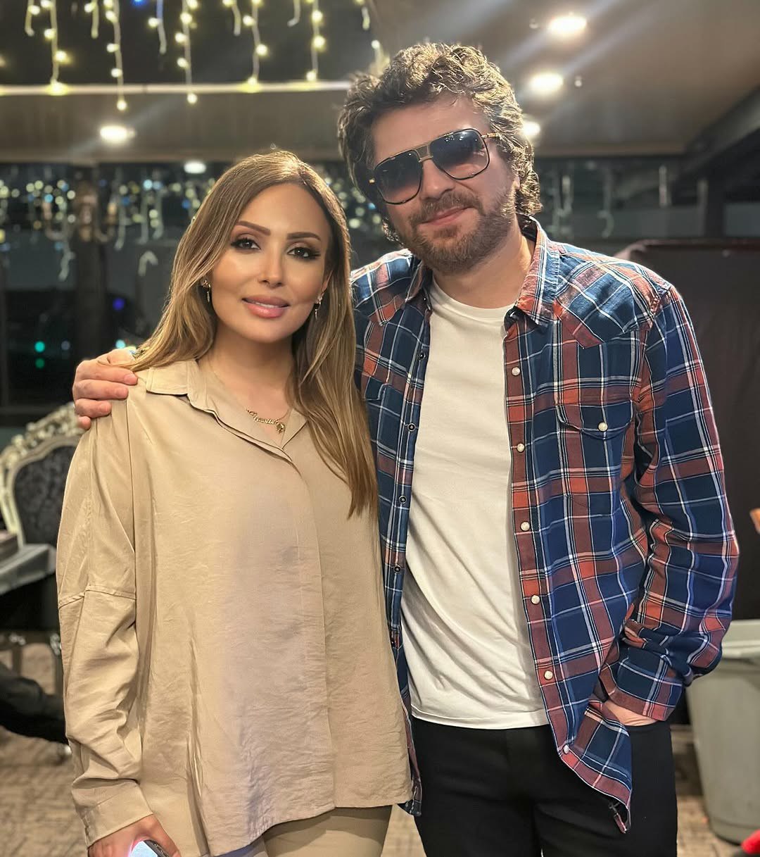 پرستو صالحی منصور جعفری