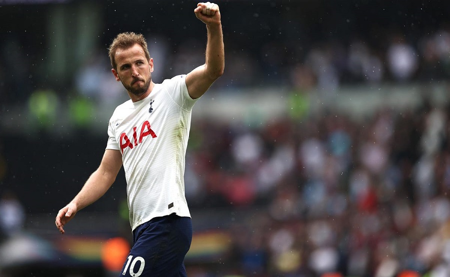 بیوگرافی هری کین (Harry Kane)