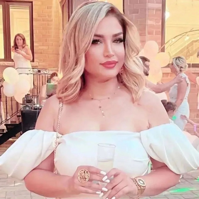 عکس مامک جمشیدی مامک جمشیدی عکس جذاب