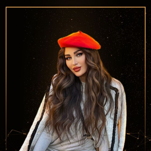 عکس طلا گلزار مدلینگ