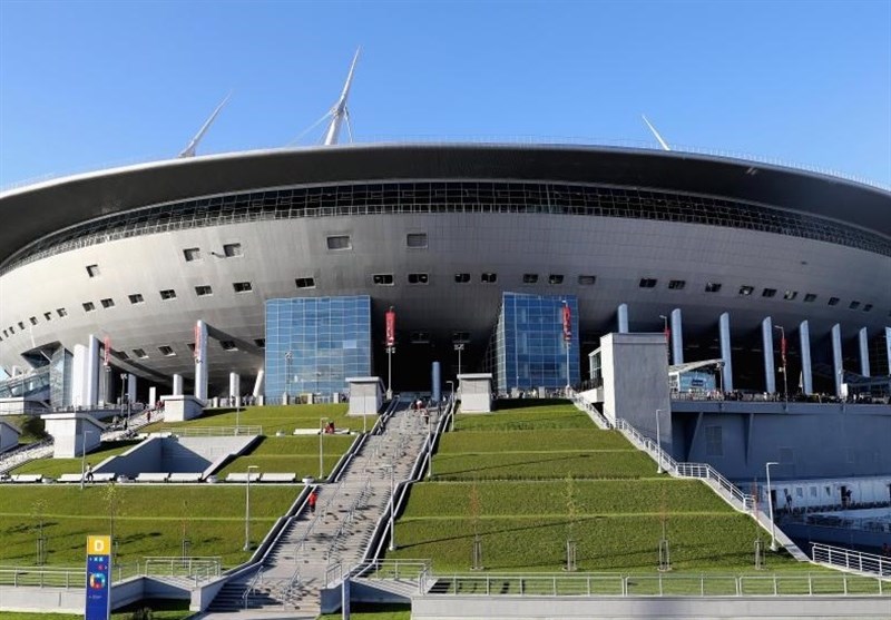 استادیومهای میزبان تیمها استادیومهای میزبان تیمها