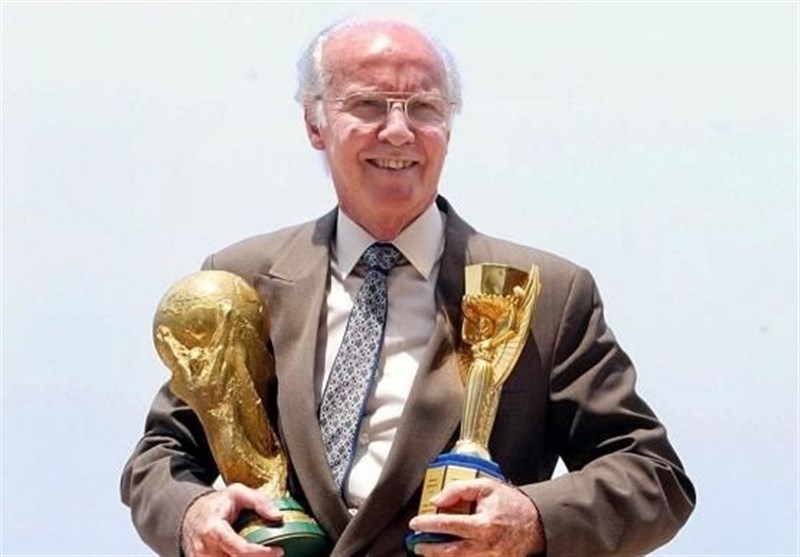 بهترین مربی جام جهانی 1970 ماریو زاگالو بهترین مربی جام جهانی 1970 ماریو زاگالو