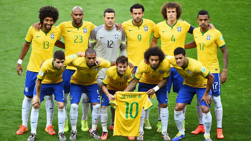 گل های برزیل که دنیا را تکان داد گل های برزیل که دنیا را تکان داد