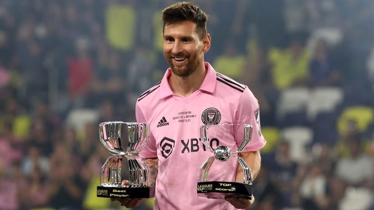 عکس های لیونل مسی