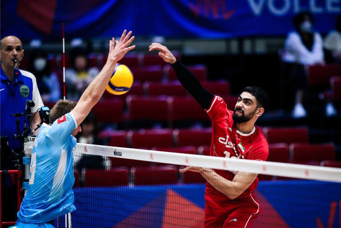 بهترین اسپک علی حاجی پور