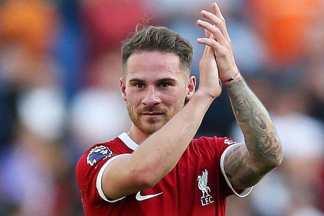 الکسیس مک آلیستر