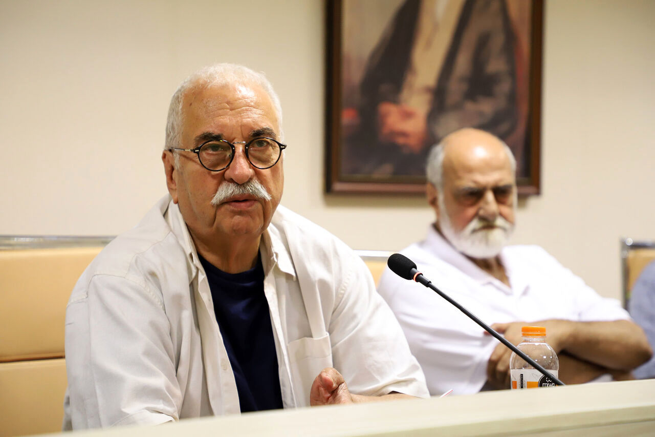 مرگ هادی مرزبان هنرمند قدیمی