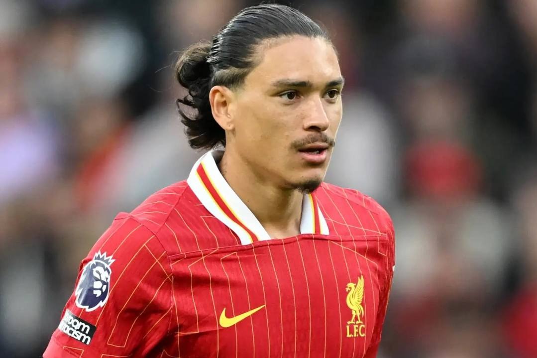 داروین نونیز عکس