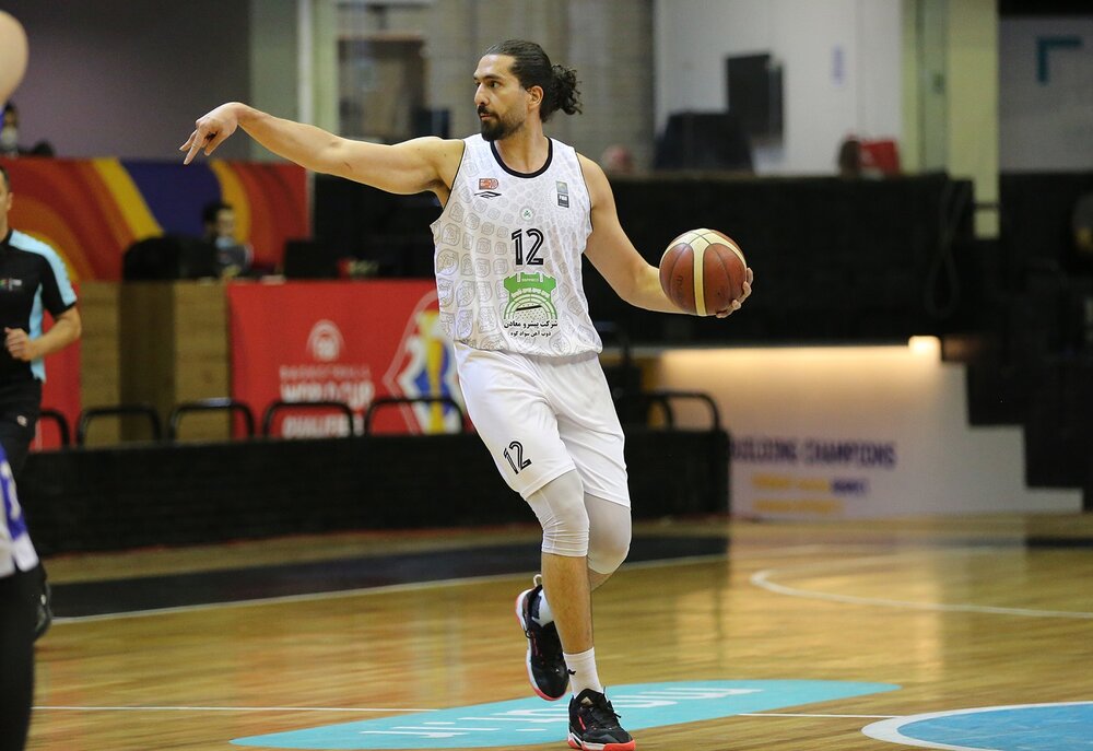 آرمان زنگنه اهل کجاست