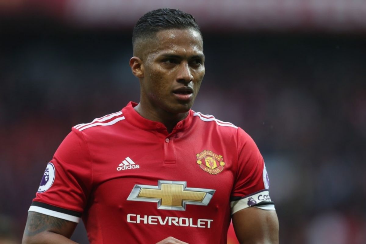 آمار آنتونیو والنسیا