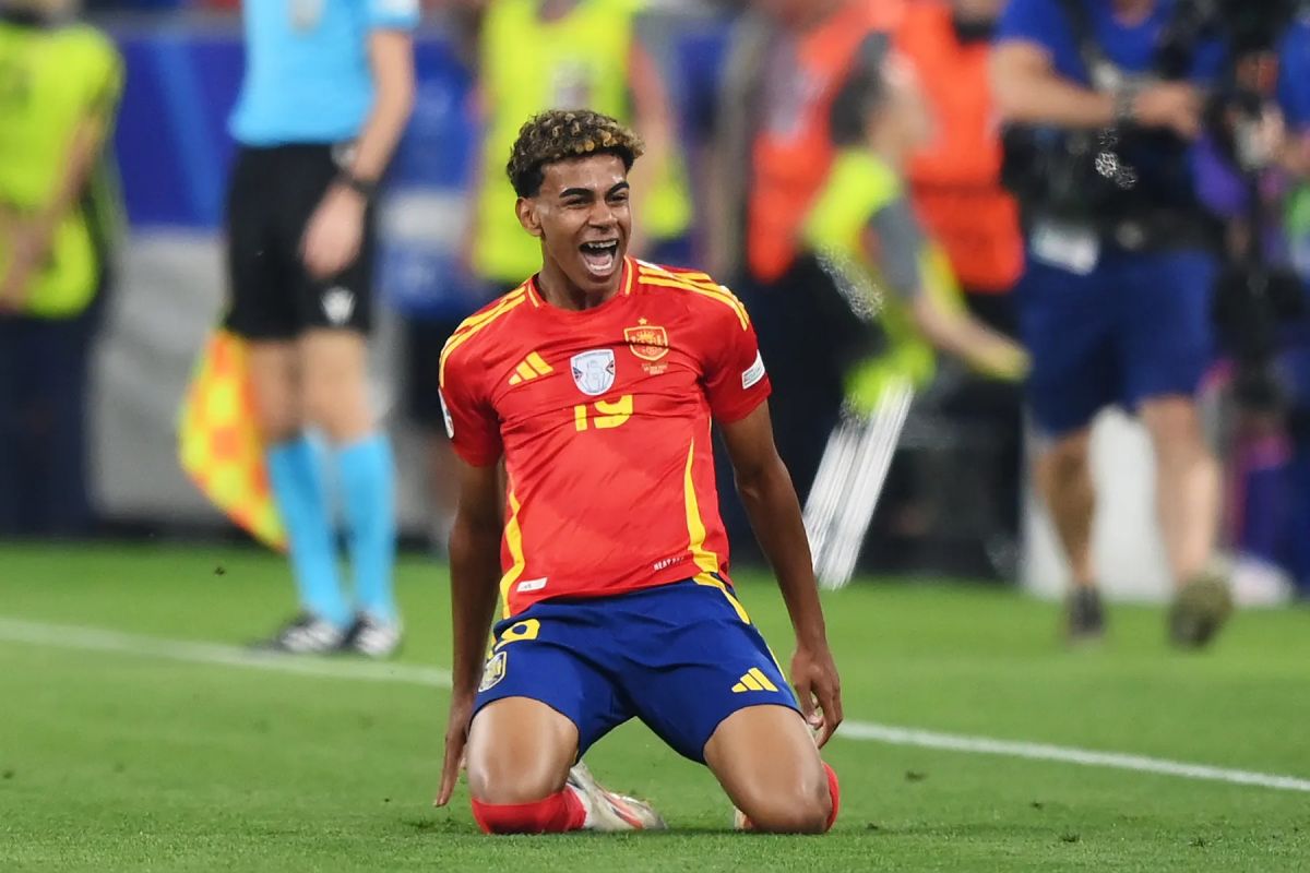 یامال بازی بعدی رو از دست داد 