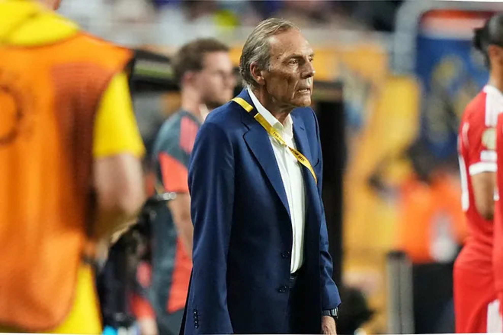 میگل آنخل کالدوز