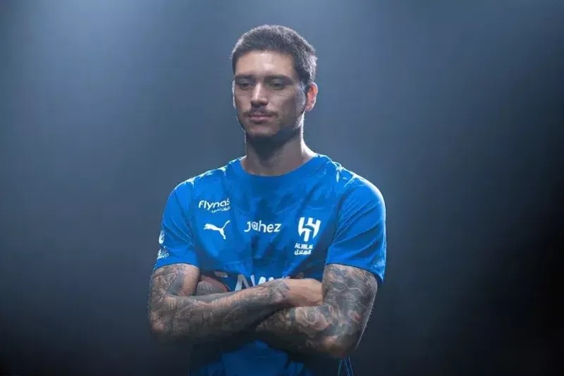 داروین نونیز