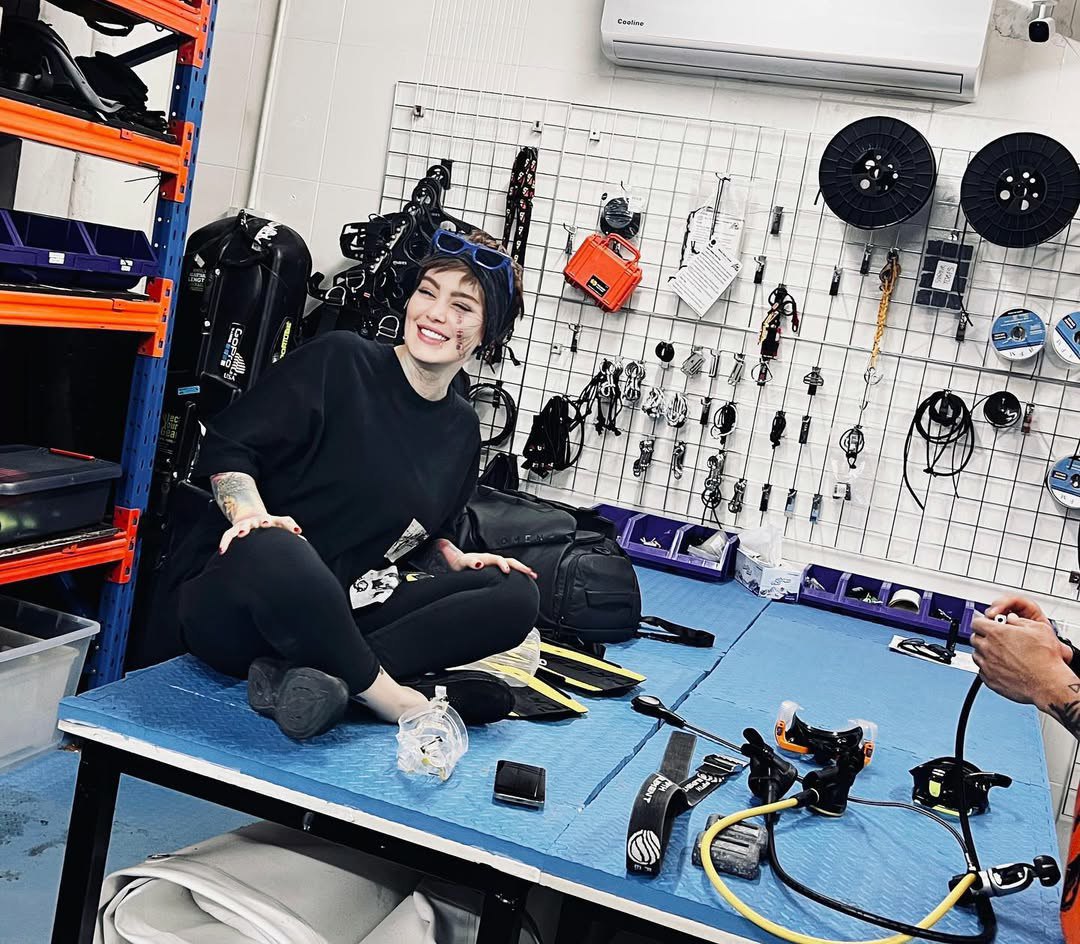 تصاویر سکسی سحر قریشی