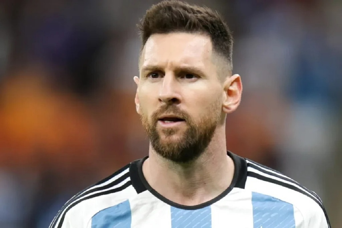 بیوگرافی لیونل مسی (Lionel Messi)