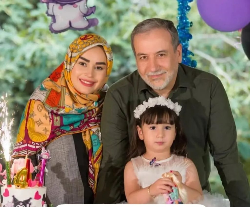 جزئیات جشن لاکچری خانواده عراقچی