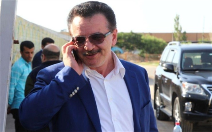 محمد رضا زنوزی مگاه پروژه آتا سنتر