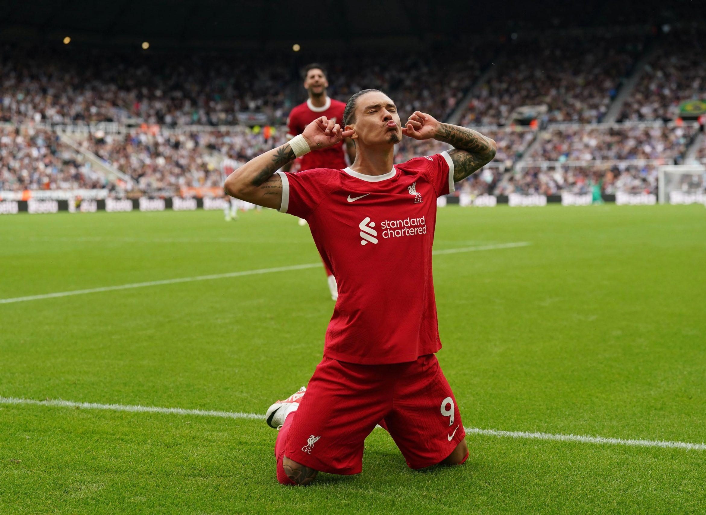 داروین نونیز در جام جهانی 2026