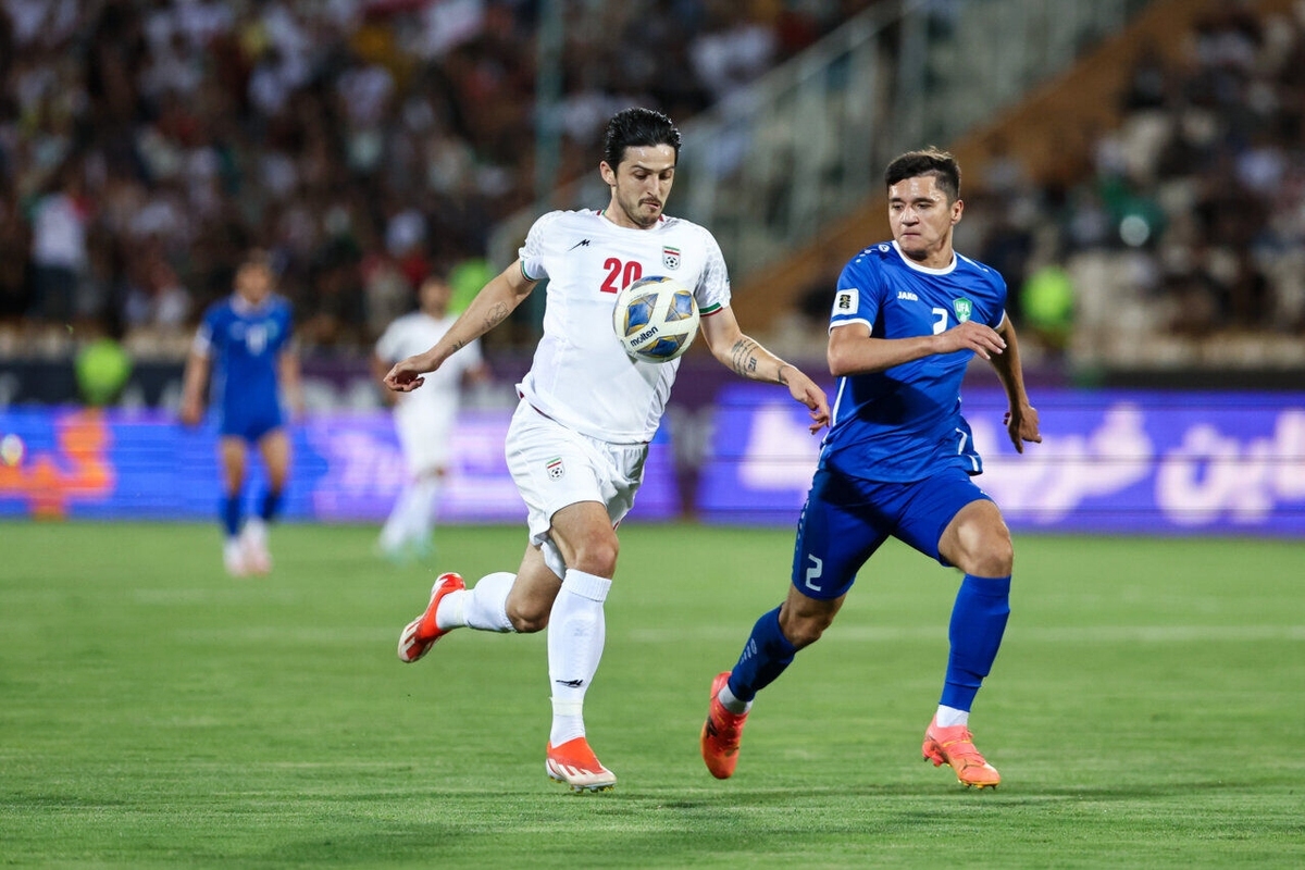 فوتبال ایران و ازبکستان فوتبال ایران و ازبکستان